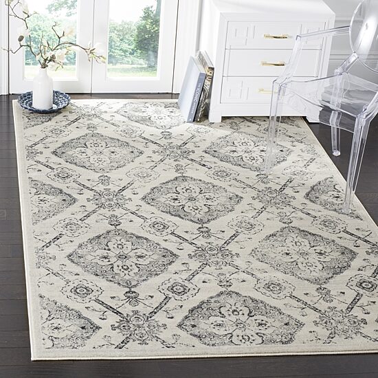 Safavieh Carnegie Collection Sheila Floral Area Rug