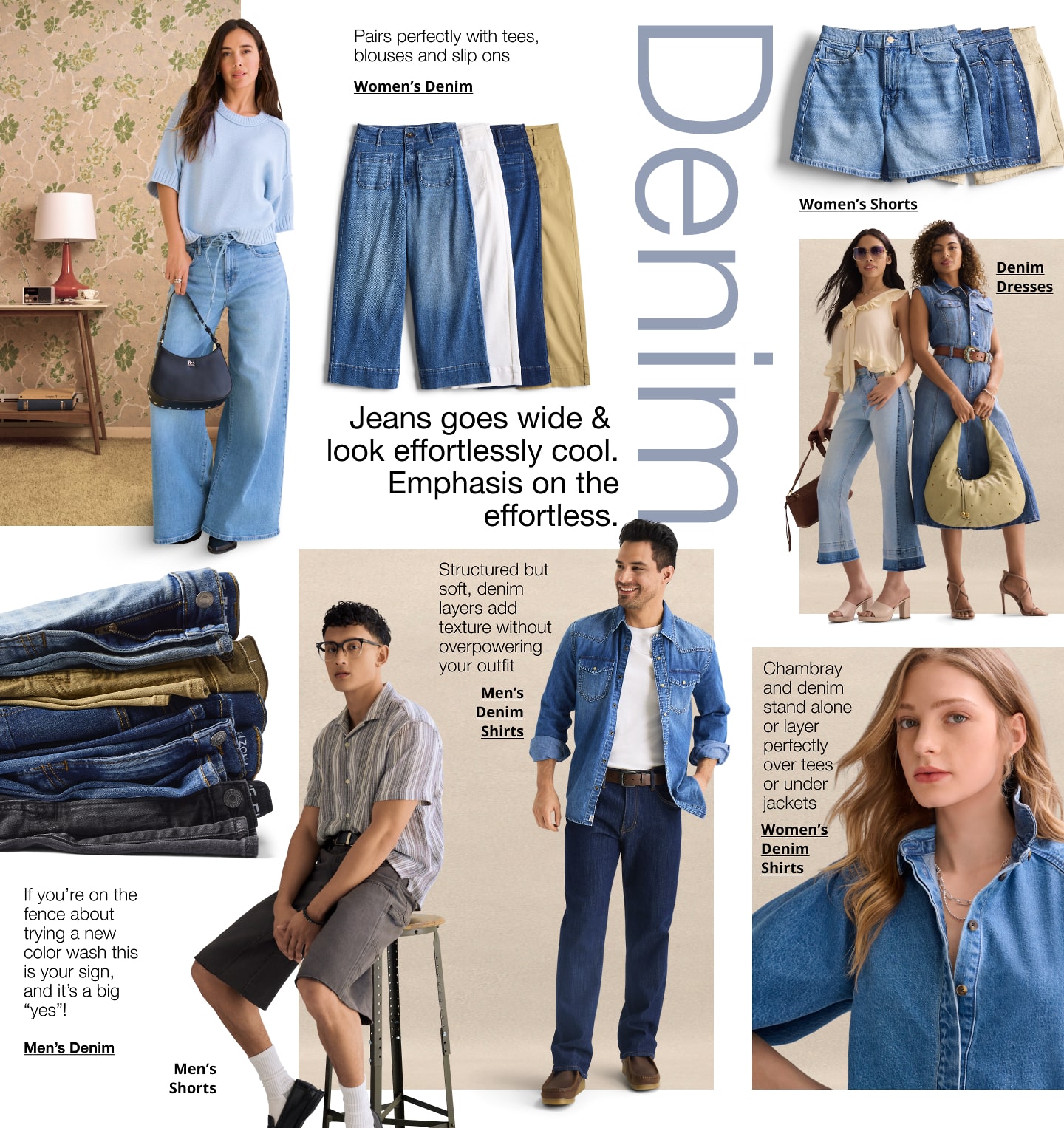 Denim