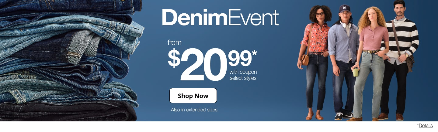 DENIM EVENT