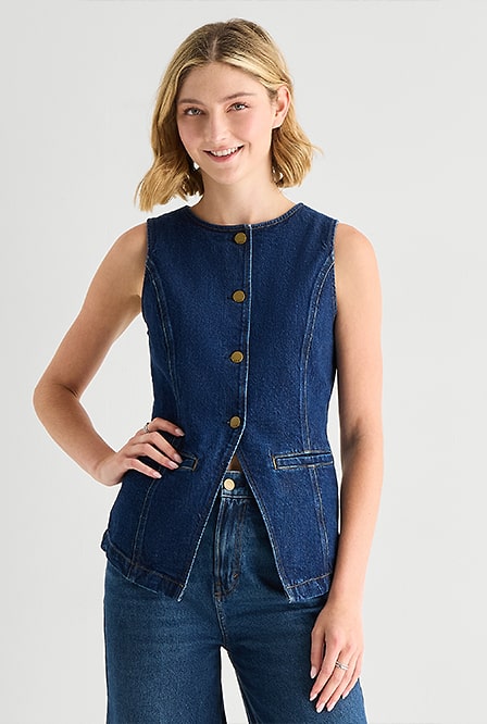 Denim Shirts
