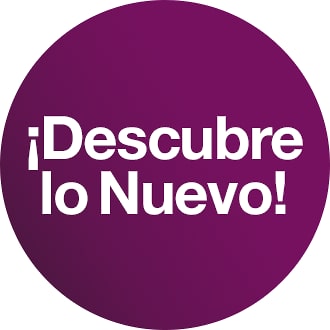 Descubre lo Nuevo