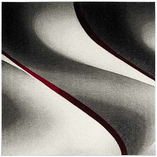 Safavieh Hollywood Collection Debra Abstract Square Area Rug
