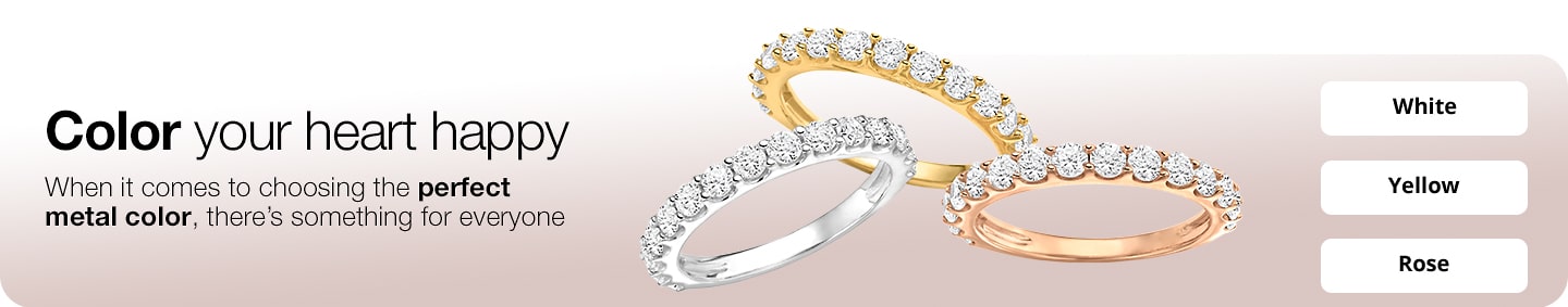diamond bands