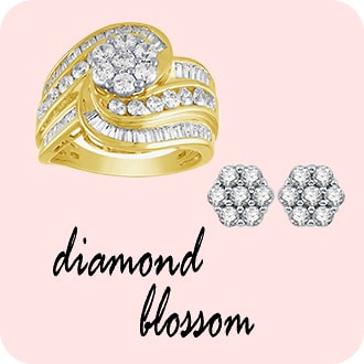 Diamond Blossom