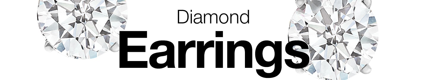 Diamond Earrings