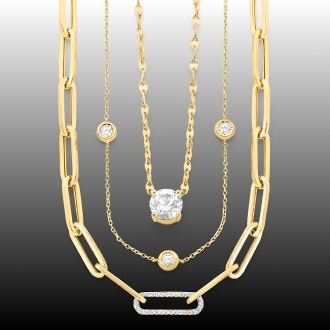 Diamond Fashion Jewelry