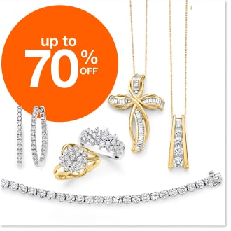 Diamond fashion jewelry