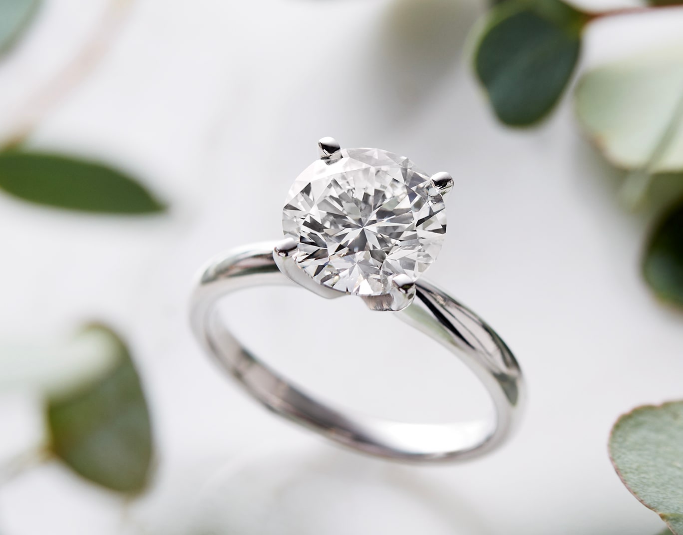 Diamond Shapes: for Different Hand Sizes
