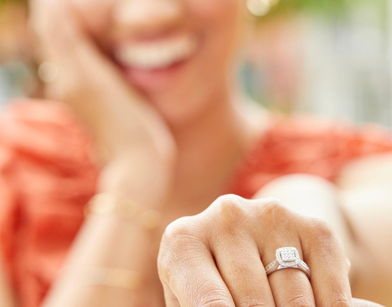 Diamond Shapes: for Wide Hands
