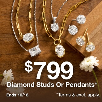 Diamond Studs