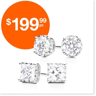Diamond Studs