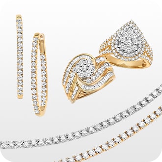 diamonds