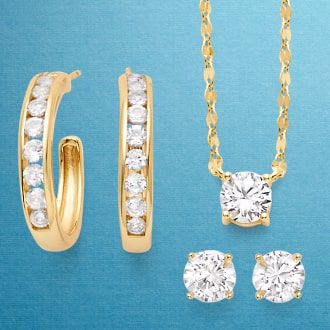 Diamonds and Gemstones