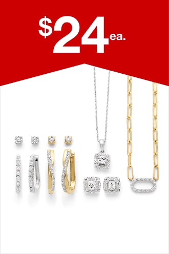 Diamonds Yes, Please!