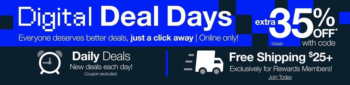 Digital Deal Day Banner