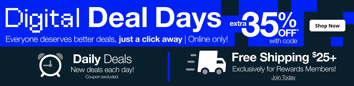 Digital Deal Day Banner