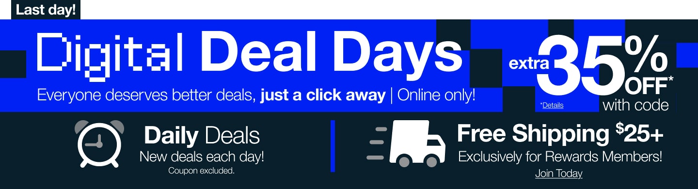Digital Deal Day Banner