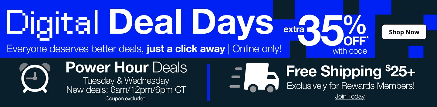 Digital Deal days