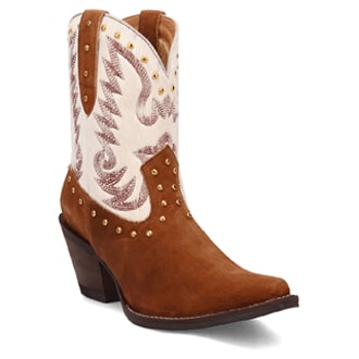 Dingo Womens Rodeo Queen Cowboy Boots
