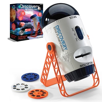 Discovery Planetarium Space Projector