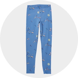 DIV3 Girls Pant Vis Nav