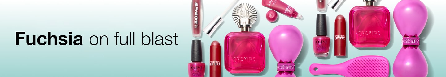 Fuchsia Color Story