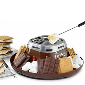 DIY Smores Station