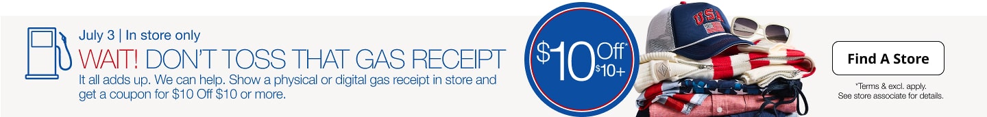 FIND A STORE