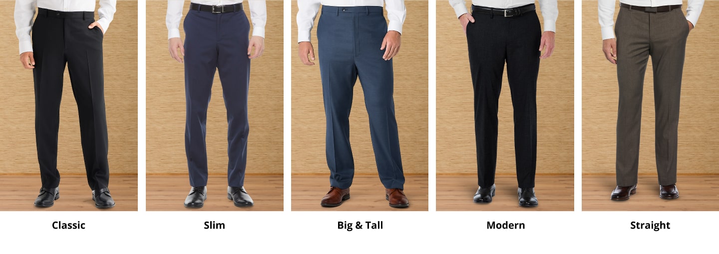 Dress Pants
