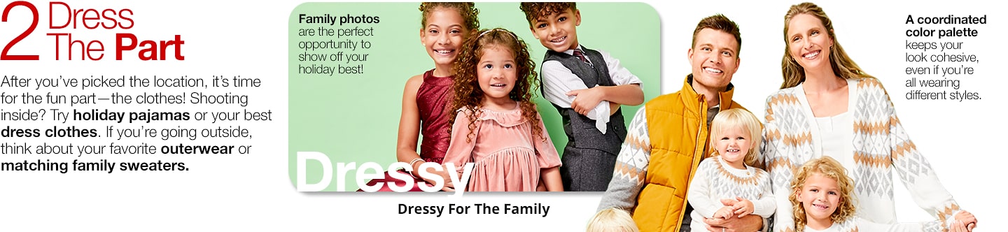 Dress The Part