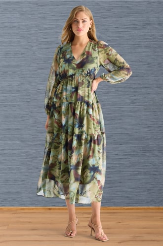 penneys dresses Fall KOTON Women's Trouser in SELECT SIZE:3XL SCV005258_KH_L Maxi dress