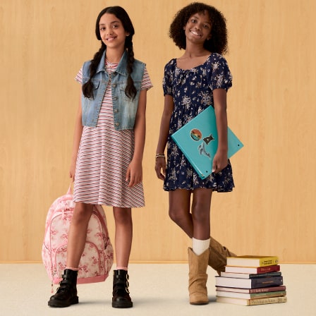 Dresses and Skirts