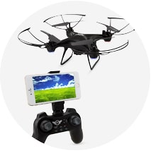 Drones