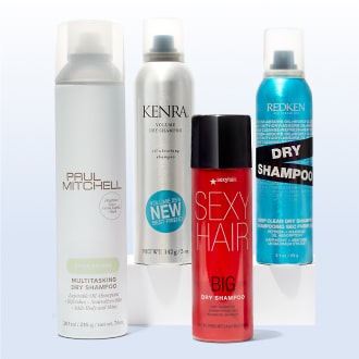 Dry Shampoo