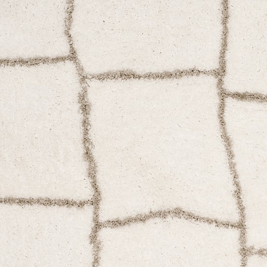 Safavieh Toronto Shag Collection Emerson Geometric Area Rug