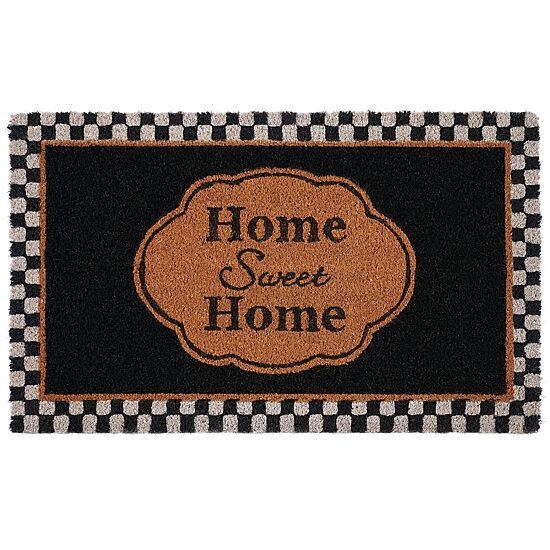 Achim Home Sweet Home Coir 18"X30" Doormat