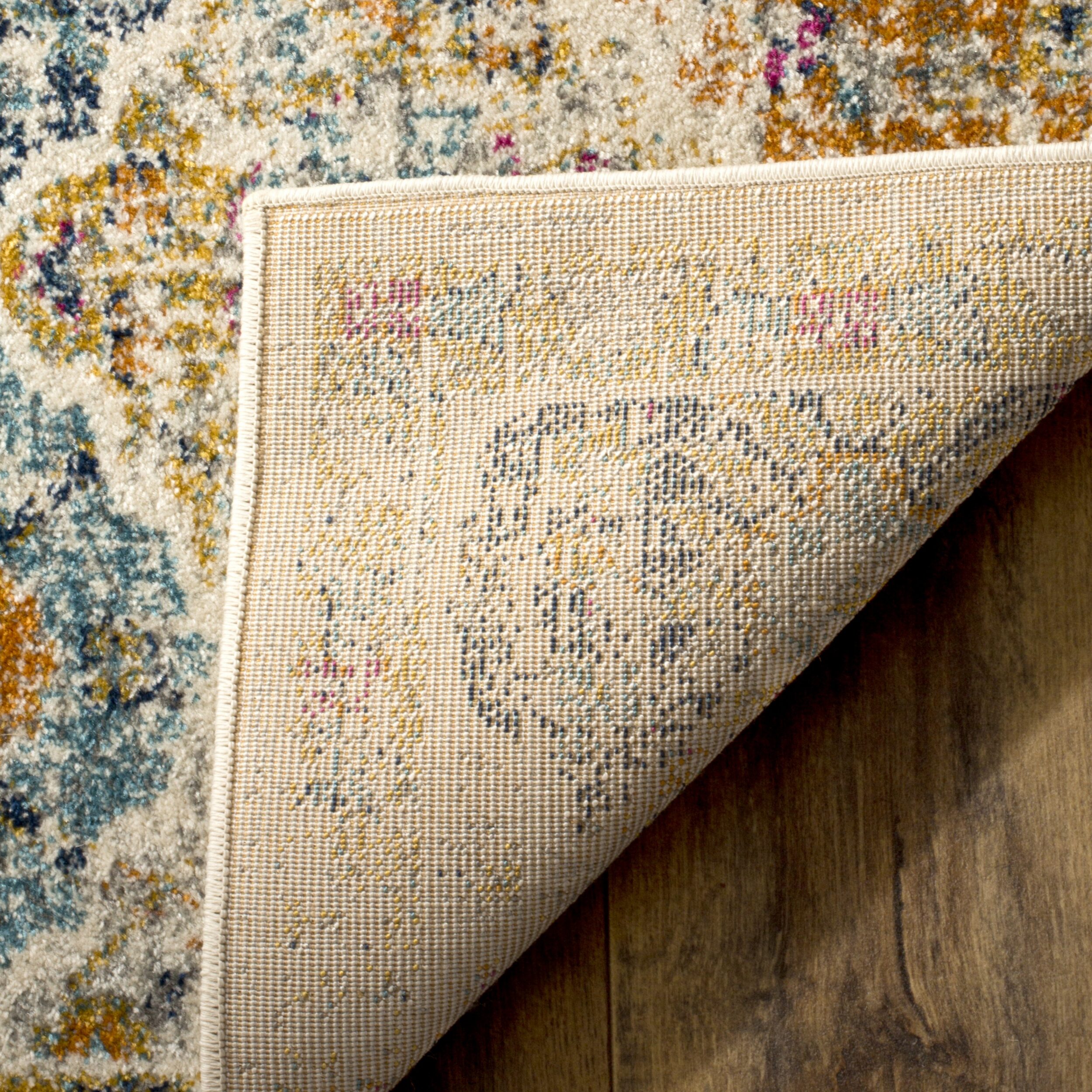 Safavieh Madison Collection Sally Geometric Area Rug