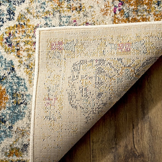 Safavieh Madison Collection Sally Geometric Area Rug