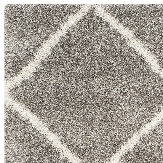 Safavieh Hudson Shag Collection Salome Geometric Area Rug