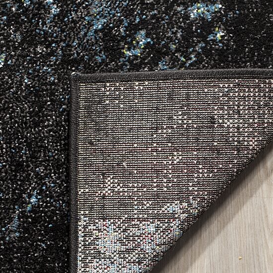 Safavieh Glacier Collection Eunice Geometric Runner Rug