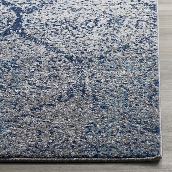 Safavieh Madison Collection Carmen Geometric Square Area Rug