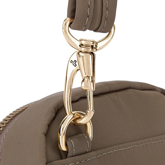 Travelon Anti-Theft Tailored Crossbody Phone Pouch