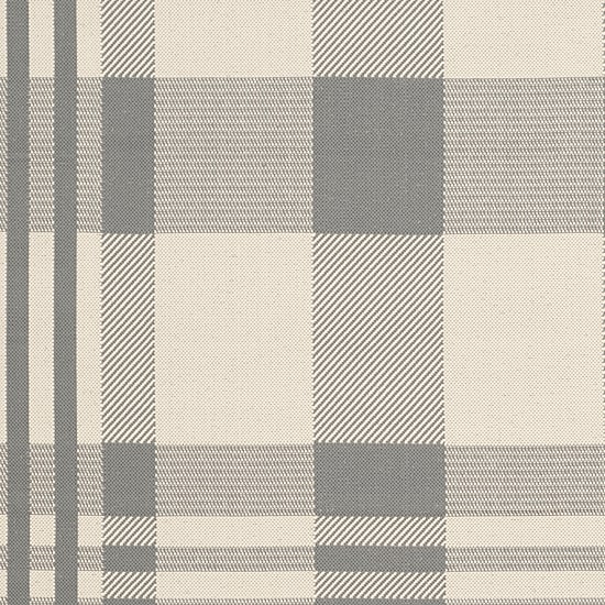 Safavieh Courtyard Collection Cori Plaid Indoor/Outdoor Area Rug
