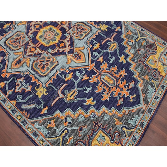 Amer Rugs Boho AB Hand-Tufted Wool Rug