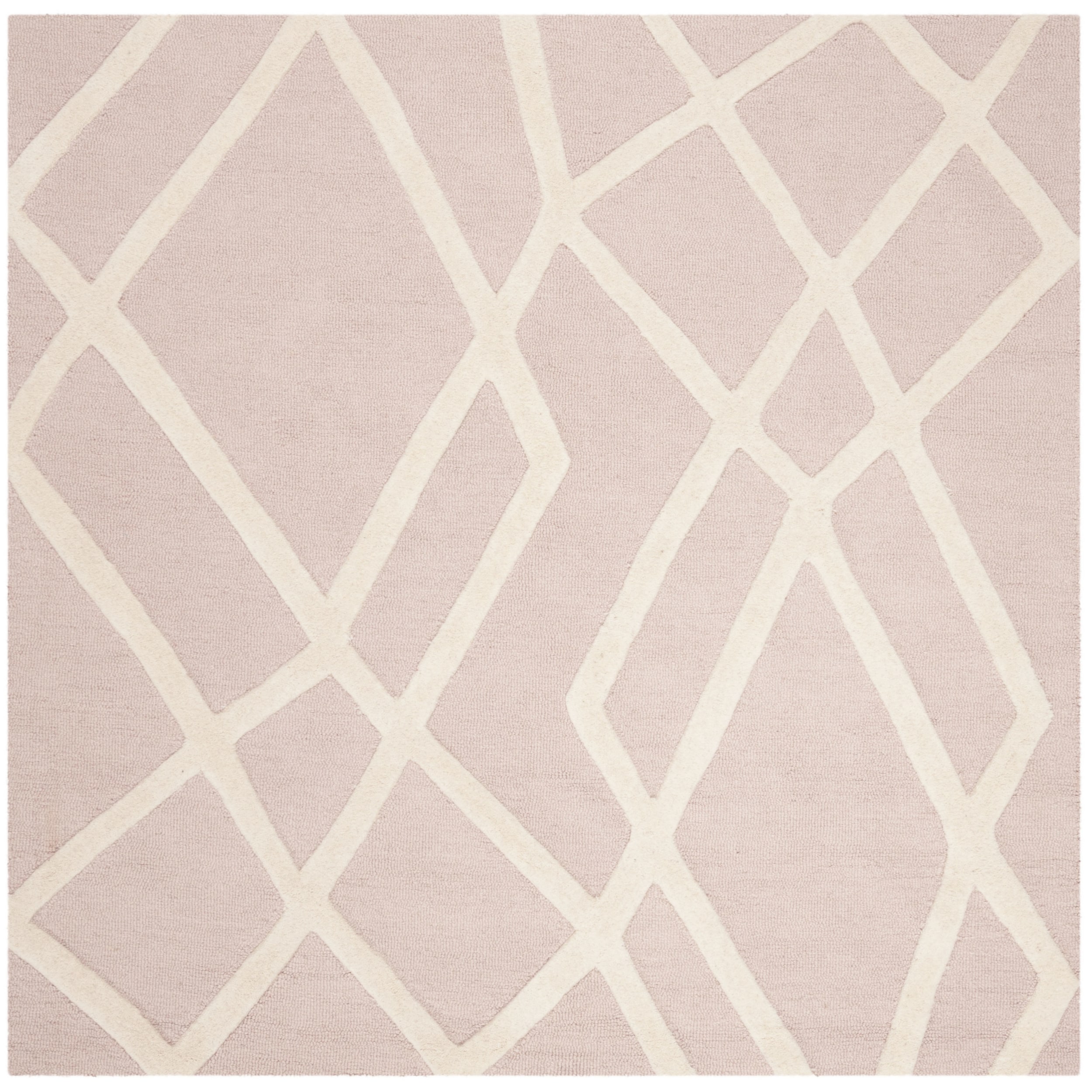 Safavieh Kids Collection Aubree Geometric Square Area Rug