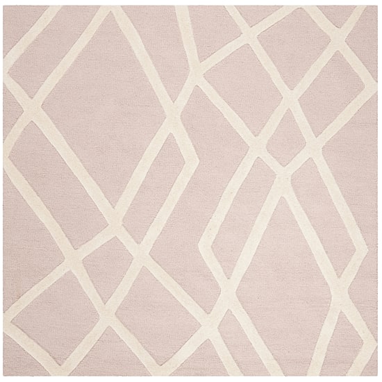 Safavieh Kids Collection Aubree Geometric Square Area Rug