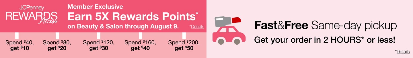 Earn 5x Rewards Points