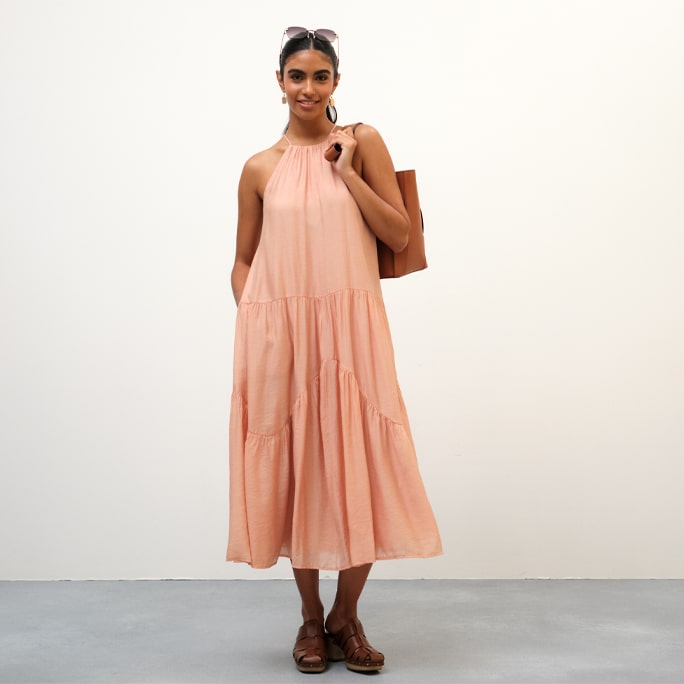 easy breezy dresse hero