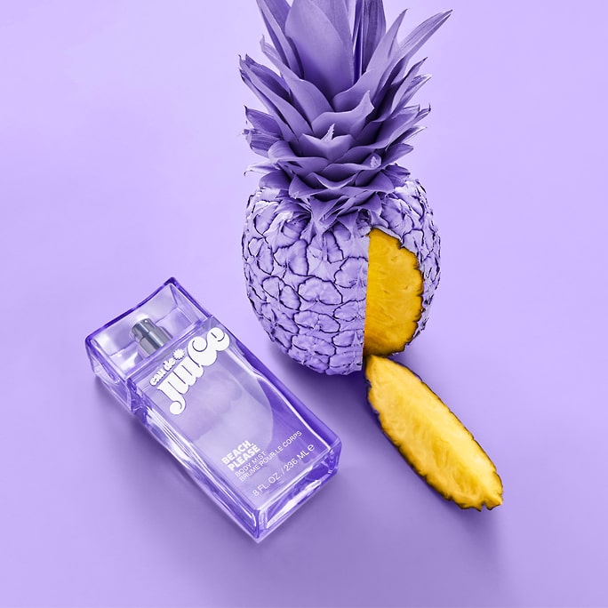Eau De Juice Beach Please Body Mist