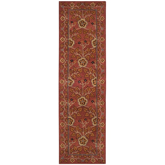 Safavieh Heritage Collection Summer Oriental Runner Rug
